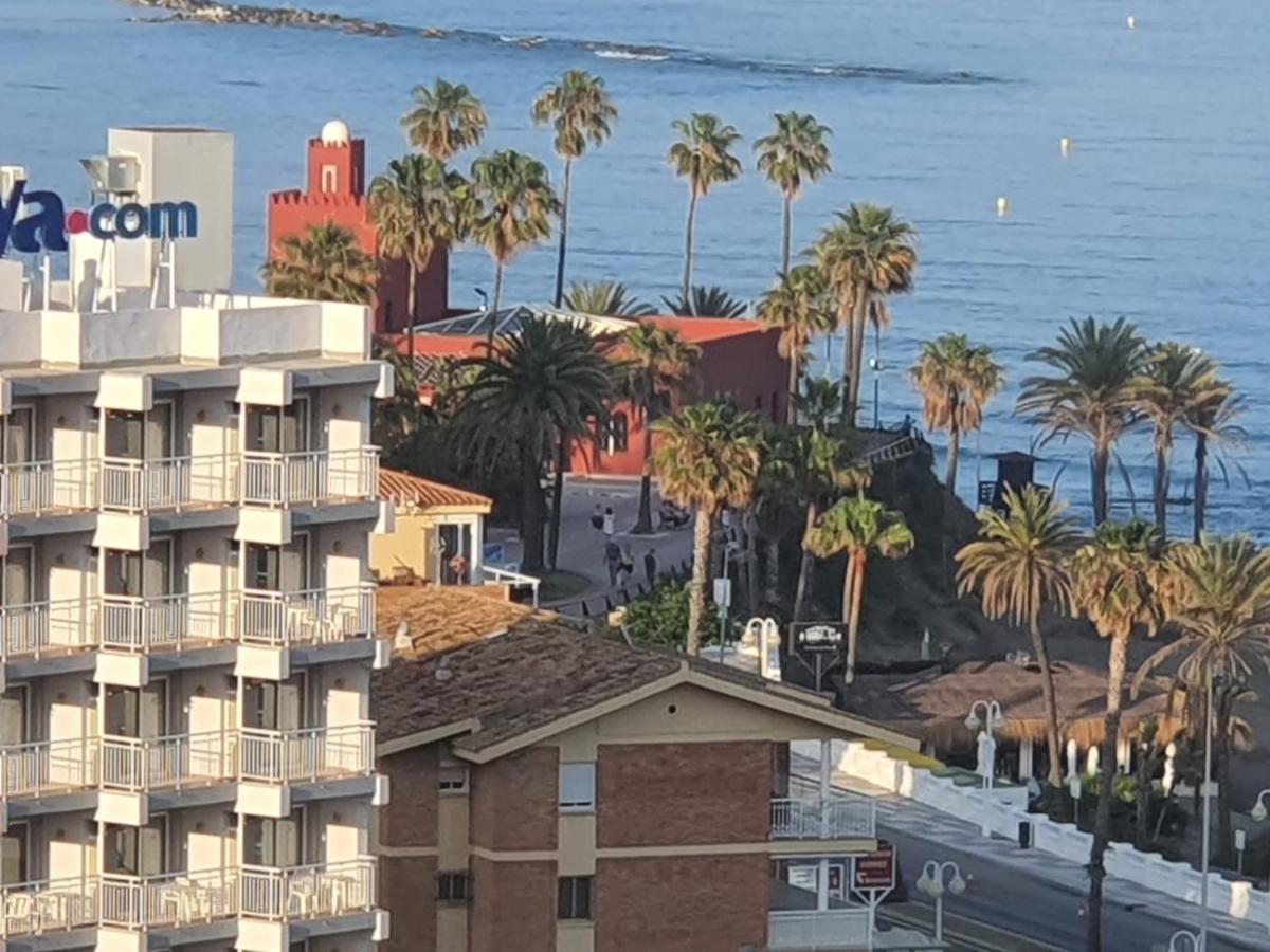 Maite 3 Διαμέρισμα Benalmádena Εξωτερικό φωτογραφία