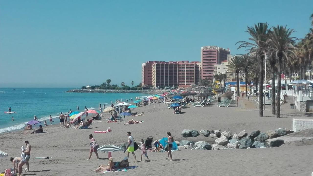 Maite 3 Διαμέρισμα Benalmádena Εξωτερικό φωτογραφία