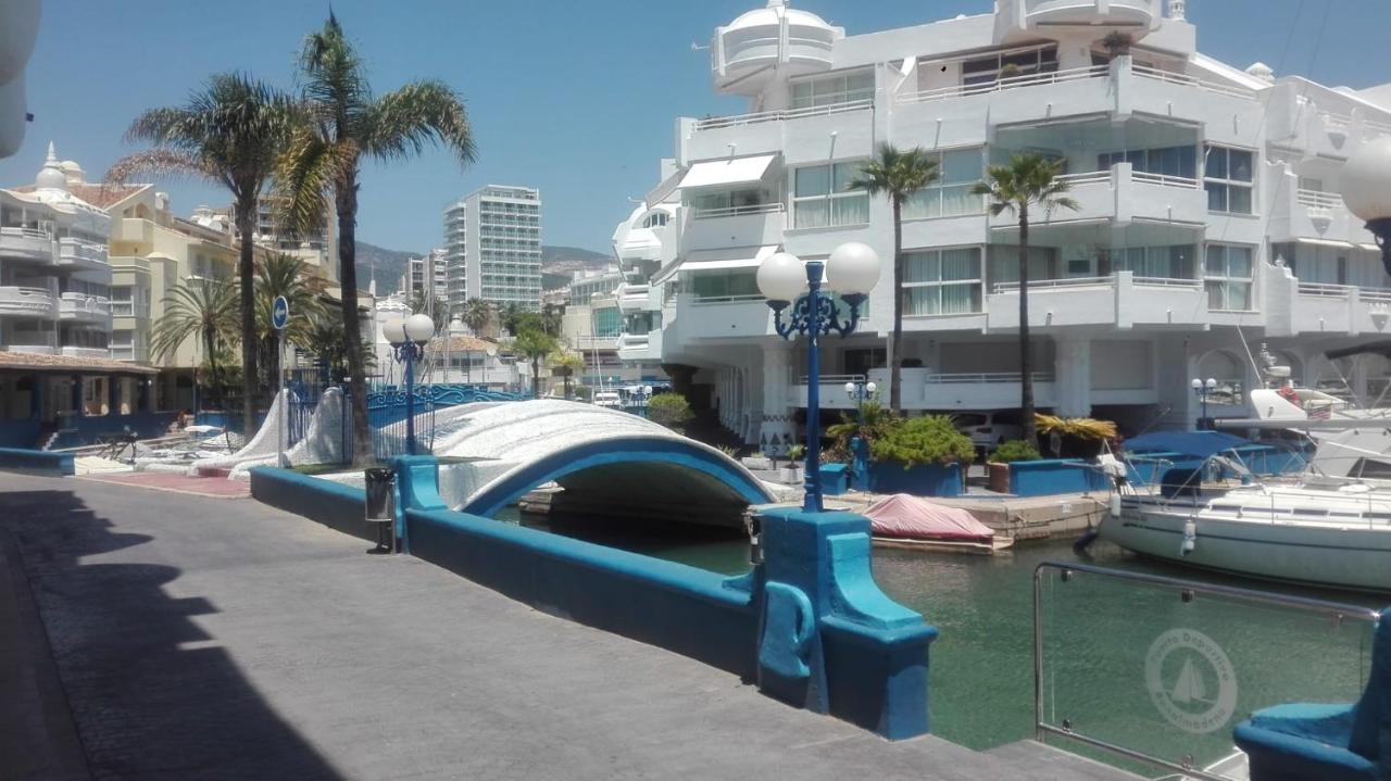 Maite 3 Διαμέρισμα Benalmádena Εξωτερικό φωτογραφία
