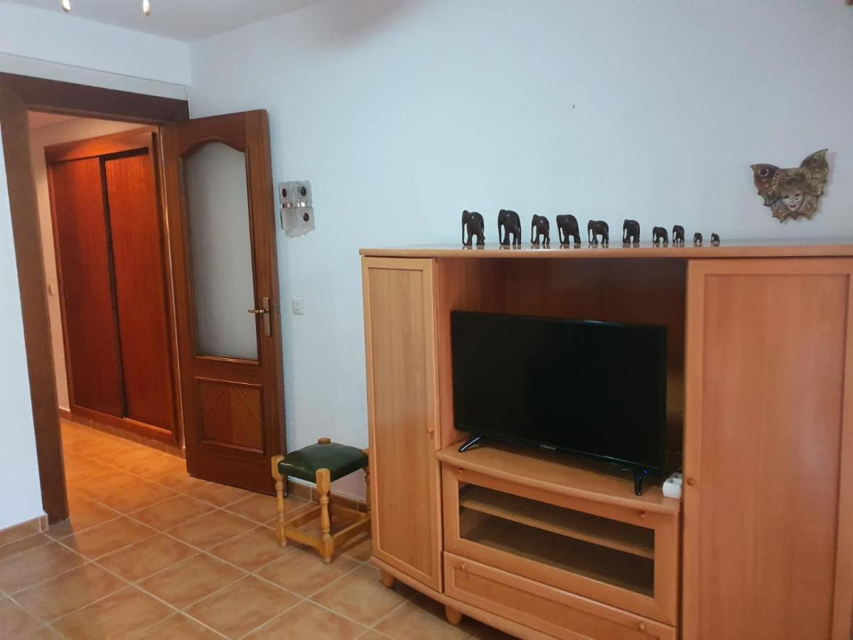 Maite 3 Διαμέρισμα Benalmádena Εξωτερικό φωτογραφία