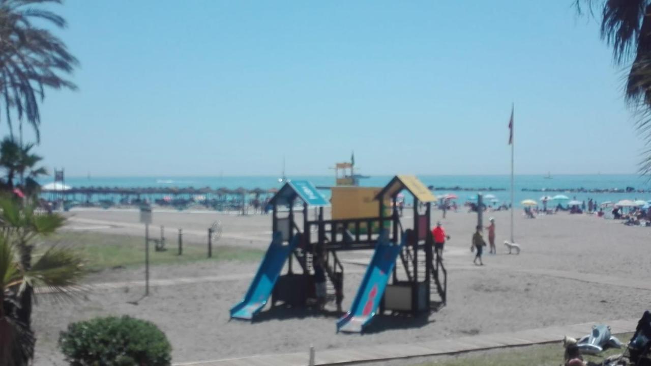 Maite 3 Διαμέρισμα Benalmádena Εξωτερικό φωτογραφία